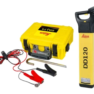 Leica DD120 Kabelsøger med signal generator (Inhouse)