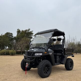 EV100 UTV 10KW 4x4 L7e godkendt