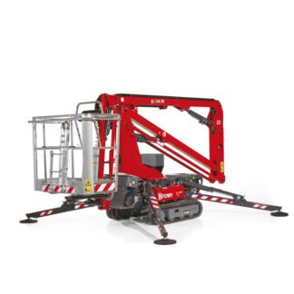 Lej bæltelift hos SBMU Rental