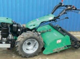 Ferrari Stennedlægningsfræser (OH)