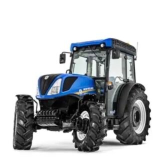 Traktor leje pr. dag New Holland T4-80F