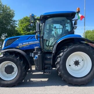 Traktor leje pr. dag New Holland T7-165S