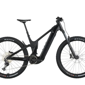 Lej El MTB Scott Patron Black leje pr. uge 7 dage