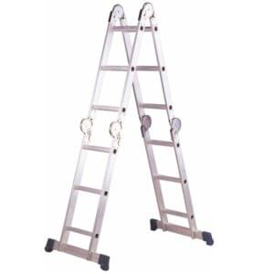 multistige 4-delt hobby aluminium